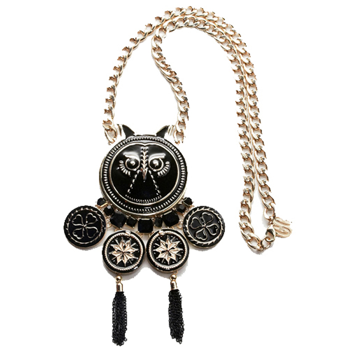 buho necklace gonzalo cutrina